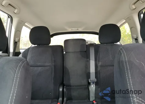 2016 Nissan Pathfinder S z USA, uszkodzony, nr VIN 5N1AR2MMXGC628543